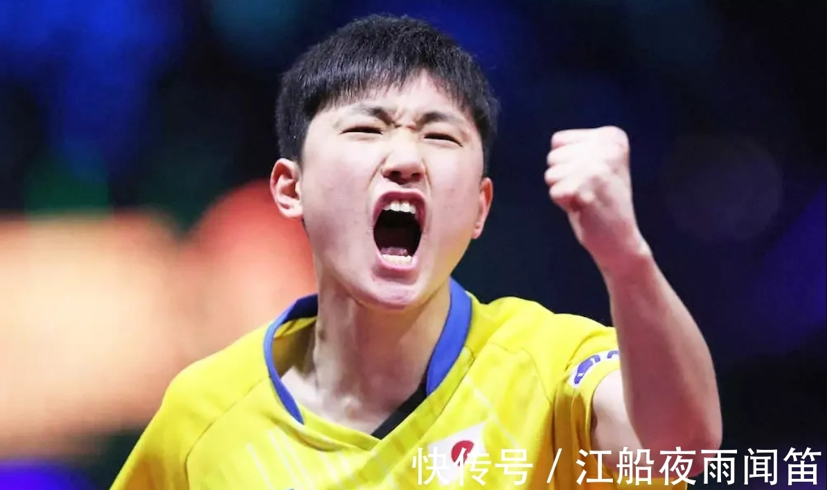 张继科|4-0！王楚钦横扫日本男乒独苗！日本球迷：他是张继科的接班人！