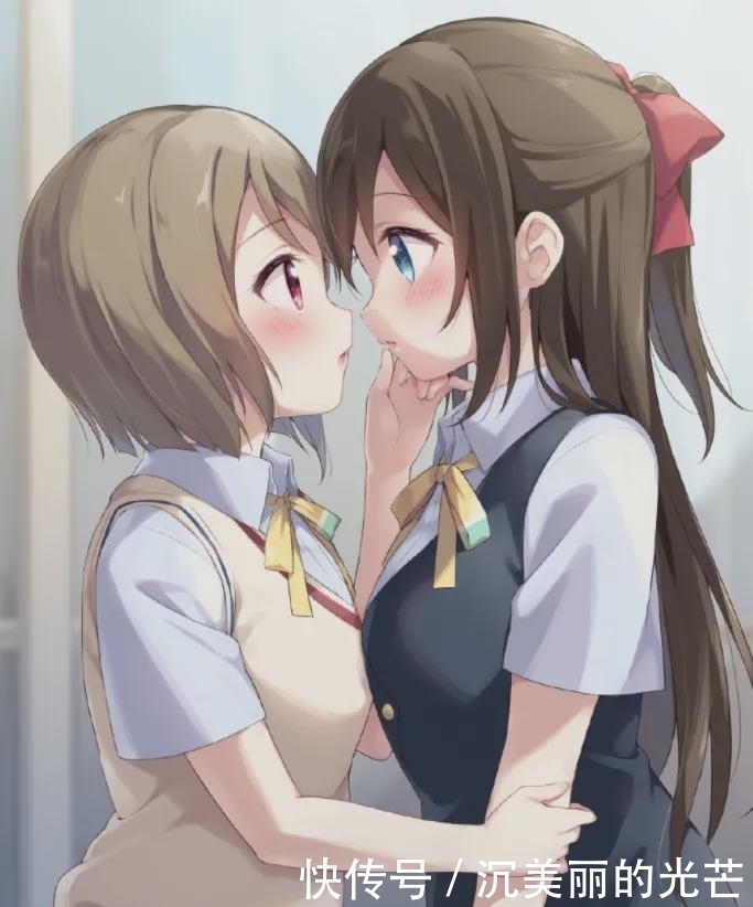 美图|动漫美图:《LoveLive! 虹咲》樱坂雫