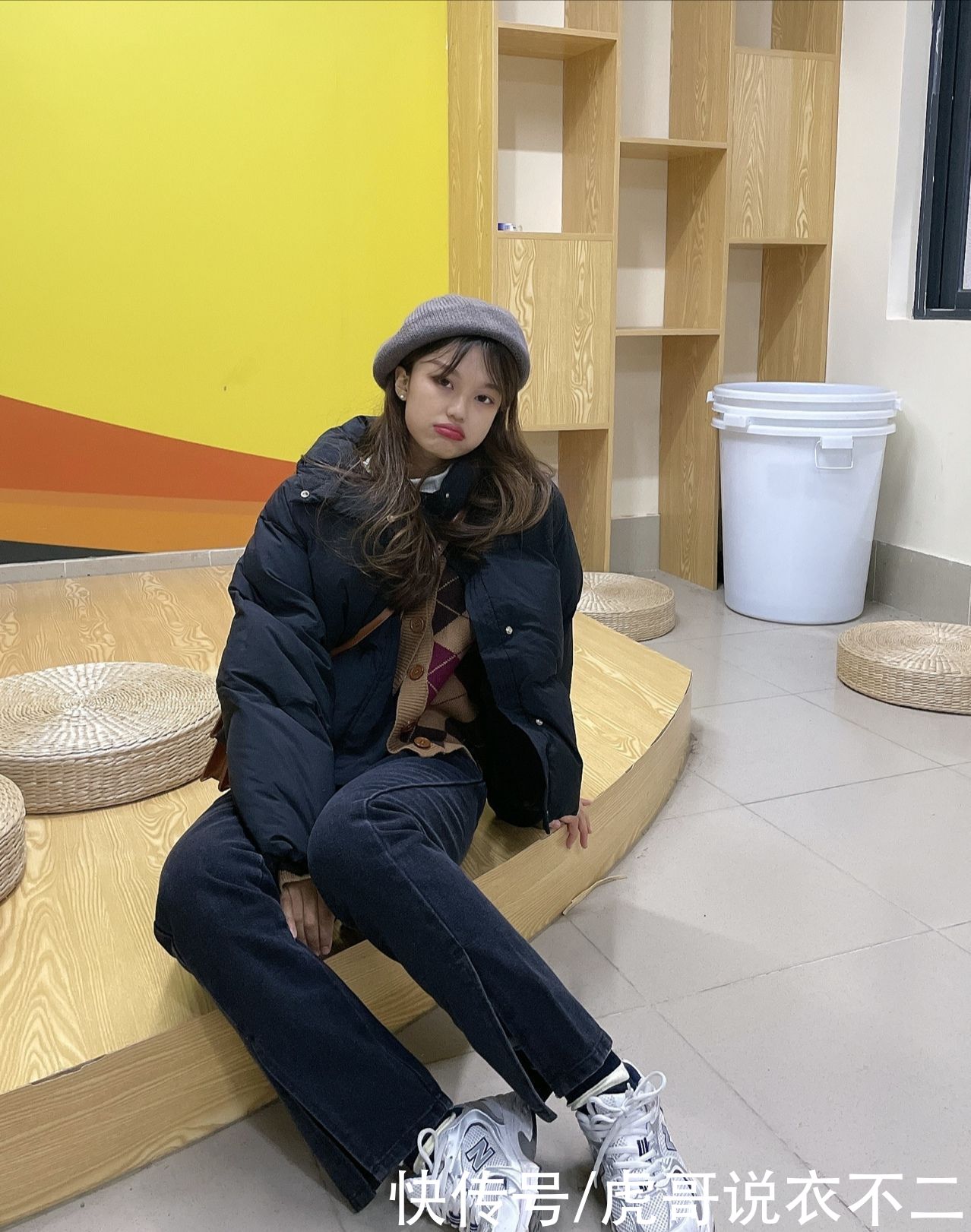 小个子女生穿衣的显高秘诀，你值得拥有，轻松显高又优雅