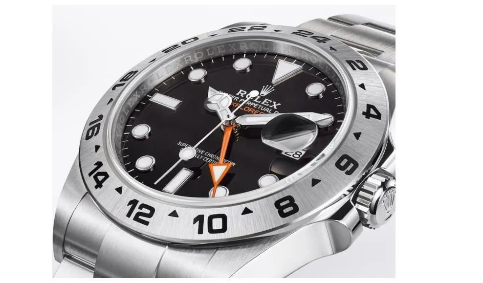 新鲜的劳力士2021新款