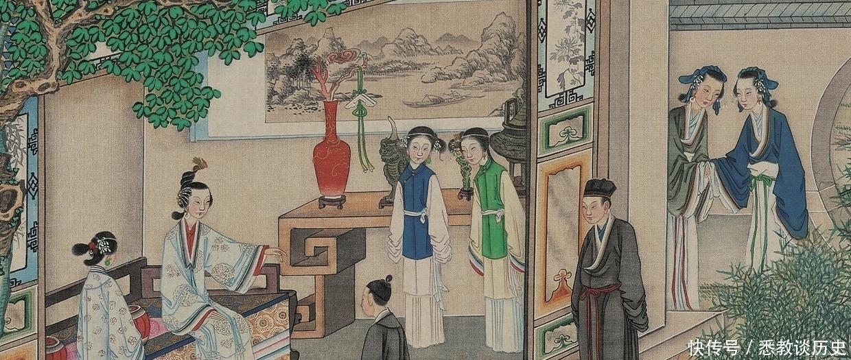 金项圈|王熙凤当不完的嫁妆,屡次典当的“金项圈”,暴露她的真正意图