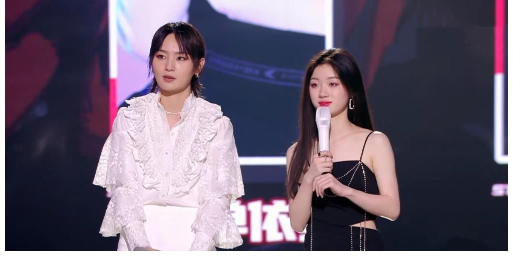 劉柏辛|《爆裂舞臺》韓紅為宋雨琦和劉柏辛抱不平，內(nèi)涵單依純應(yīng)該被淘汰