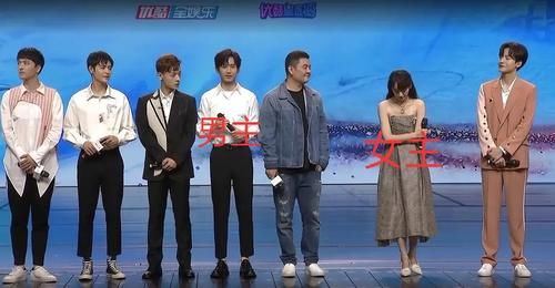  应援|成毅《快本》再扮司凤，和赵露思演情侣深情对视！粉丝应援场面火爆