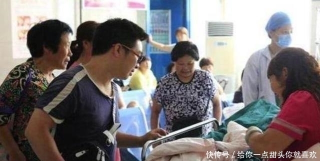 爸爸|20岁孕妈产子,带来5个“爸爸”来做亲子鉴定,结果让她难以接受