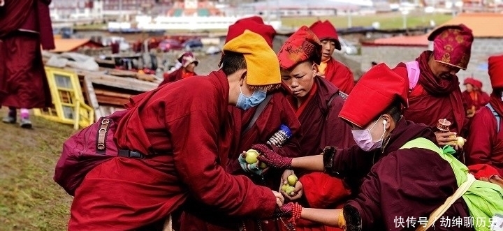 男性|真实“藏地女儿国”,众多女性修行者在此修行,男性不得随意进入