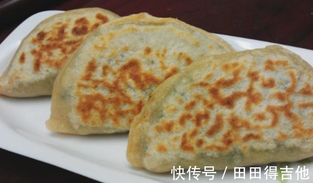 特色|北方的特色面食,韭菜盒子,做法具体明了,快来收藏吧!
