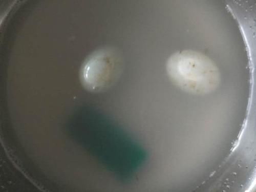 咸蛋黄|腌咸蛋的传统做法,不用裹泥,不用盐水,28天流油起沙,超简单