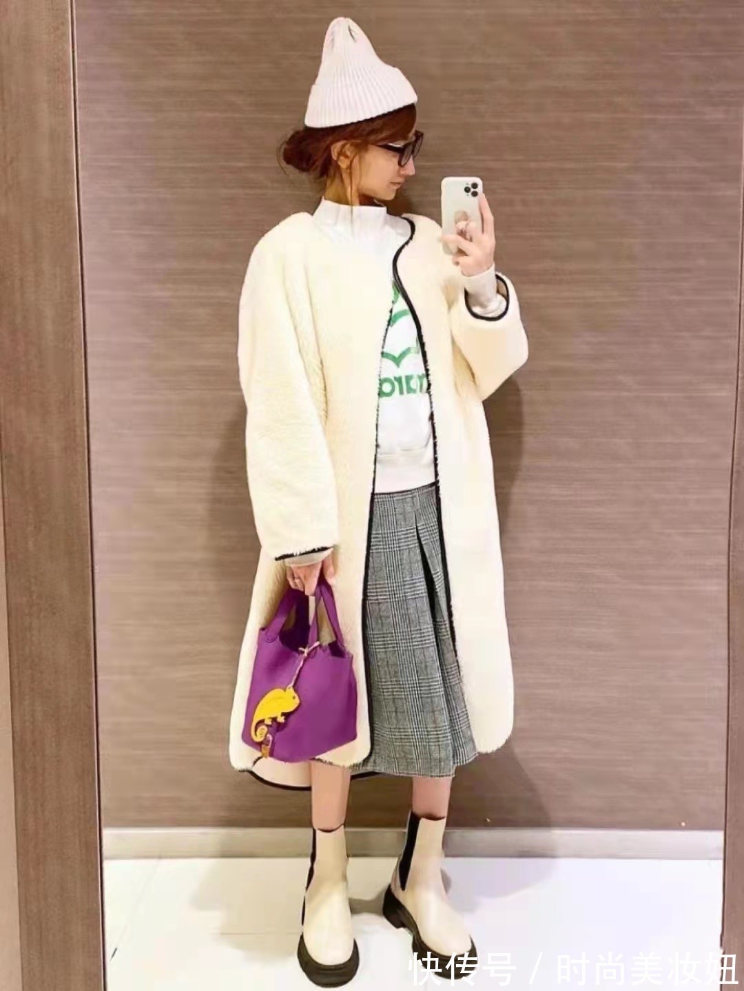 穿搭 30+“日本主妇”很会打扮,可甜美、可高贵,中年女人该学一学