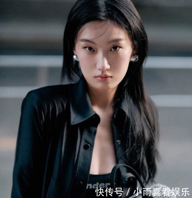 脸型|方脸别乱剪头发,这样做显脸小还减龄,氛围美女的气质直接拉满