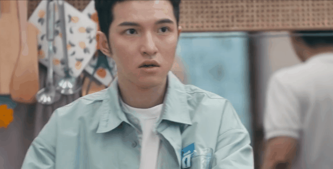 港风|从《微微一笑很倾城》到《我们恋爱吧》，她是恋综颜值天花板？