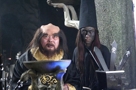 仙籍|三界神仙都知道的2件仙器,一件被孙悟空毁掉,一件孙悟空难得到