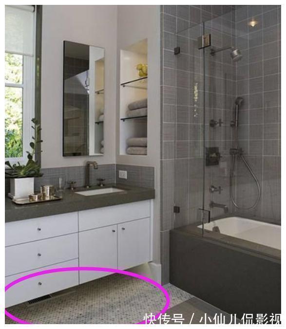 打肿脸充胖子|卫生间没有这5样东西，你还好意思说你装修的好？别丢人了