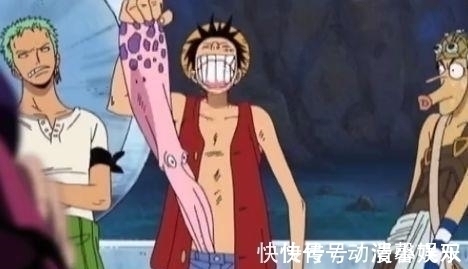 不忍直视|海贼王:六大“不忍直视”的画面,罗宾酱两次上榜,捂眼看娜美!