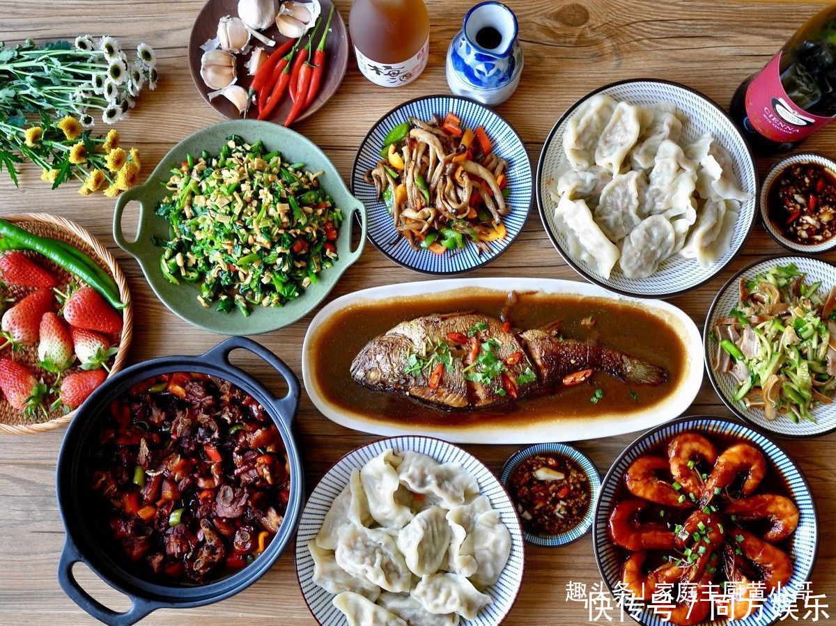 年夜饭要吃出品味吃出健康,3道家常菜必须做,比大鱼大肉还香