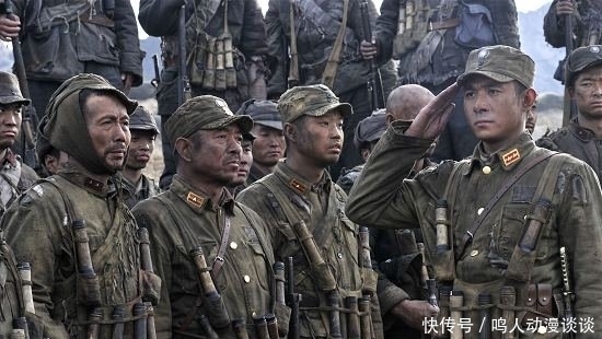 王建堂|带“死”字旗上战场，抗战老兵王建堂，结局如何？