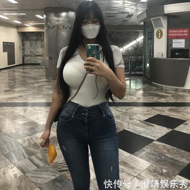 韩国|韩国女神告诉你，女性魅力的不是胖瘦，而是腰臀比