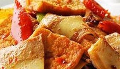 老豆腐|适合孩子吃的菜,抵抗感冒,提高抗病能力,补充维生素助身体发育