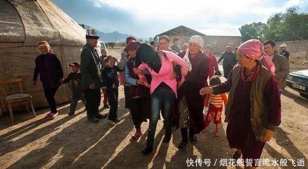 新郎新娘|各国婚礼奇葩习俗盘点,有些实在太搞笑了