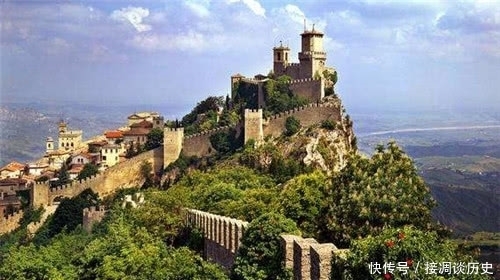 宣战|二战唯一对中国宣战的国家,后险被200名士兵打得灭国,不是日本