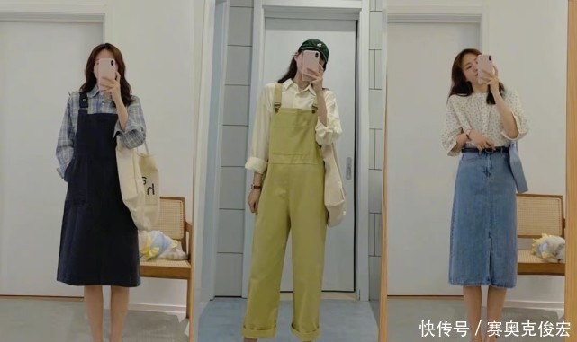 搭配|24套不重样的春夏搭配!满足你的日常需要,又美又气质