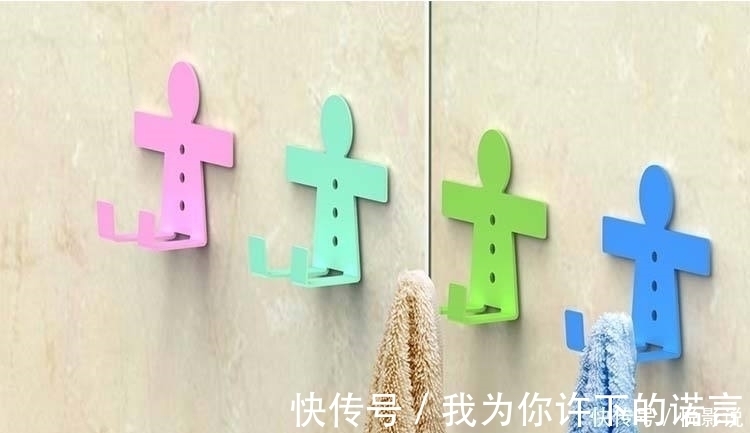 墙上的挂钩又掉下来了,用这个生活小窍门比新买的还好用!