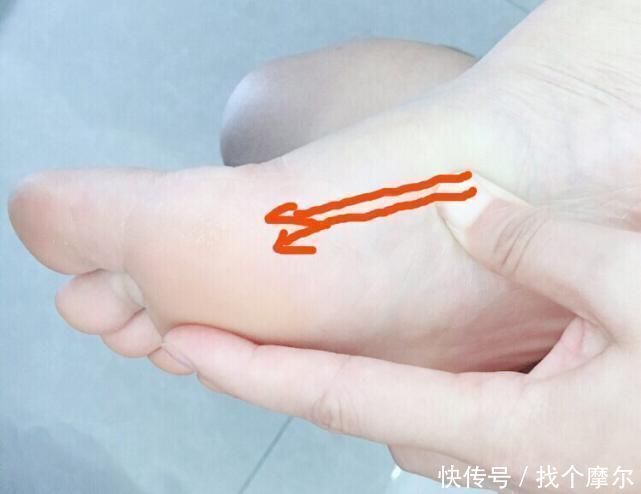 补血穴|揉开这条长寿筋，百病不侵，阳气充沛，活过九十九