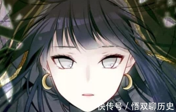 辉夜|火影:当忍者卸妆后,雏田拿掉白色美瞳,辉夜仙女下凡,白绝想笑