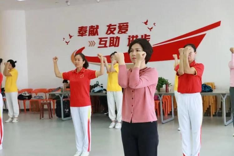 全民健身|体育惠民,健康潍坊