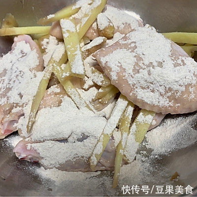 盐焗鸡粉|简单易做客家盐焗鸡（盐焗鸡翅）