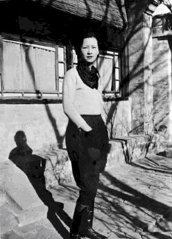 费慰梅|林徽因年轻时就得了肺结核,最终也是因为它过早过世了