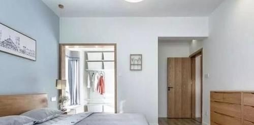 书房|118㎡的两居室,带你走向北欧混日式的潮流风范!