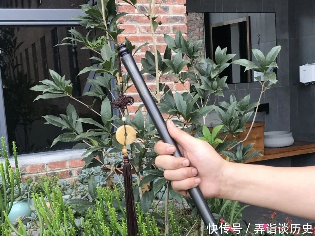 谁与争锋&武侠小说中的判官笔,到底是什么神兵利器