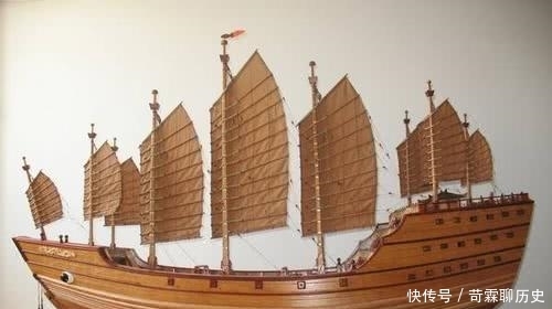 西洋|伟大的远航，郑和下西洋，凭借强大武力扬威海外