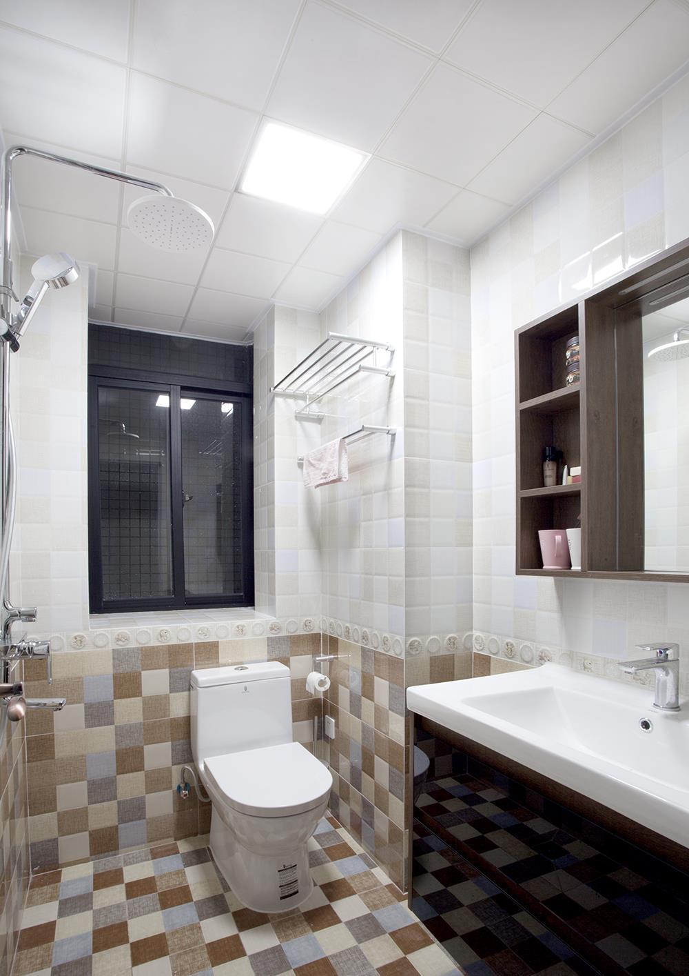 田园|60平方米的一居生活,用柔和的家装,打造田园色彩的小家