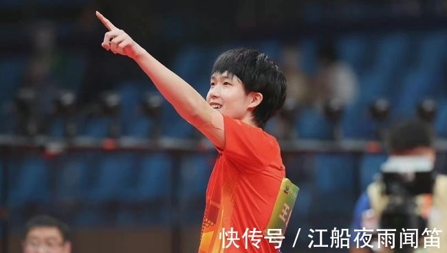 张继科|4-0!王楚钦横扫日本男乒独苗!日本球迷:他是张继科的接班人!