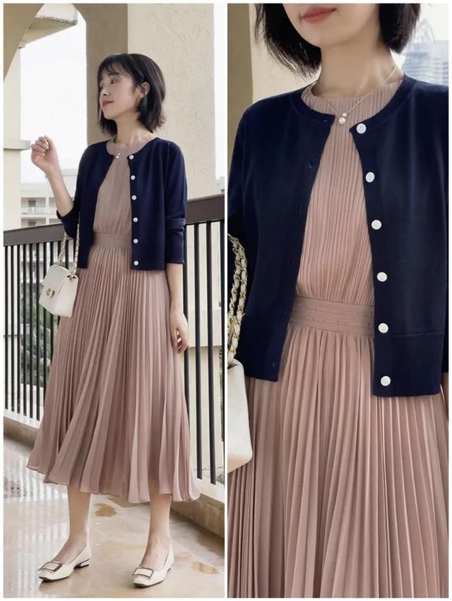 利落|不装嫩不显老的“无龄感”穿搭，温柔舒适又日常，美得优雅又高级