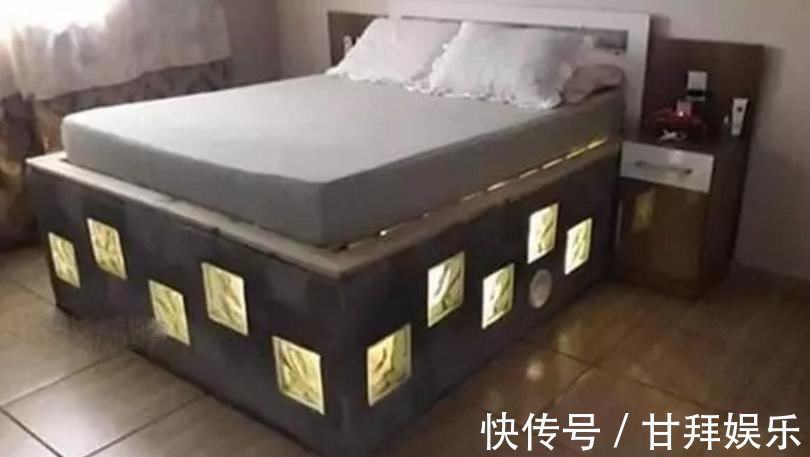 kin|花了20w装修新房，结果被爸妈装成了“古墓风”？？？哈哈哈哈哈