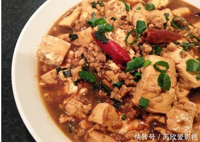 豆腐|豆腐最好吃的以下几款做法,清香可口特诱人,吸引了很多客人