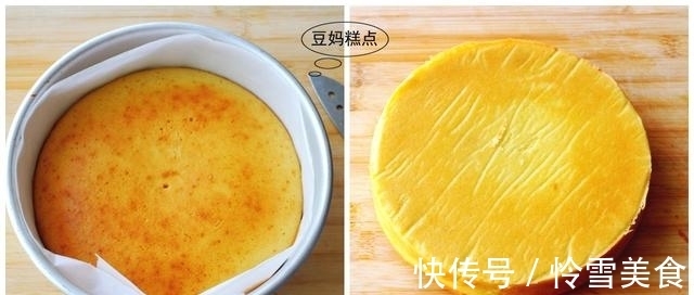 不用牛奶，这蛋糕我家一周至少做2次，配方太好用了~