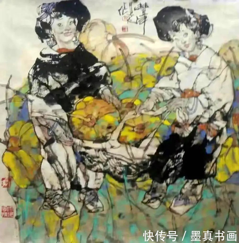 书画|「林月光」|丹青追梦 水墨本色-中国当代书画名家个人云展览