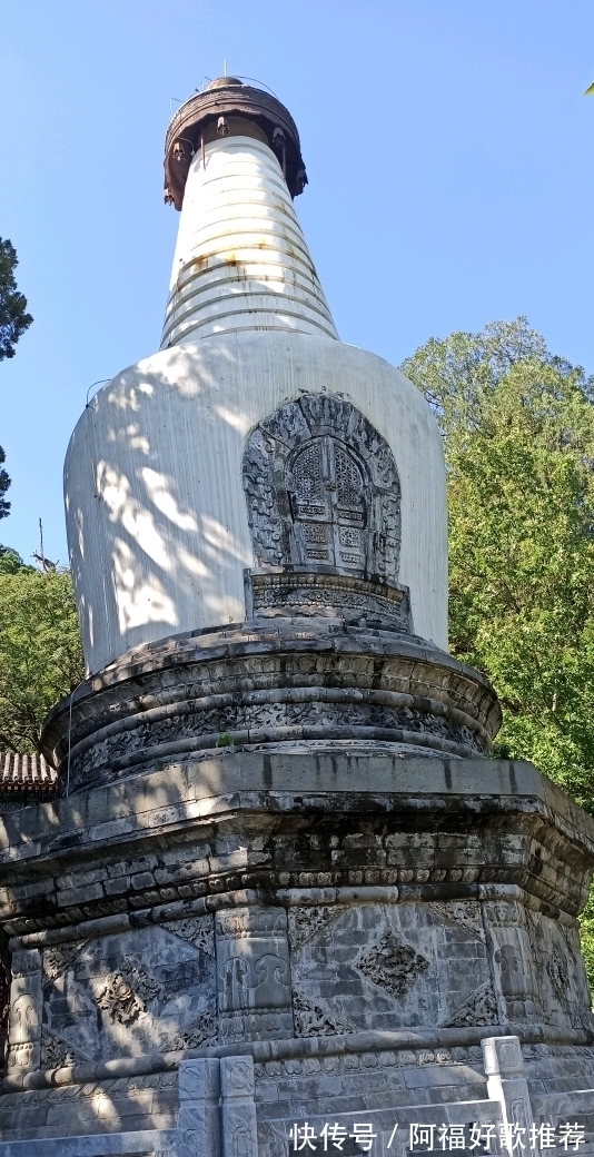 大觉寺|莱芜人在北京：游西山大觉寺