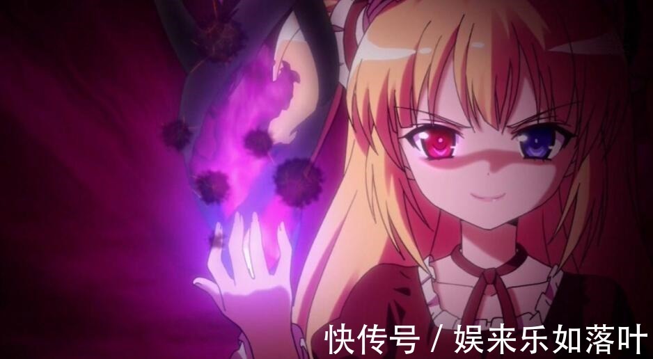 爆裂|羞耻是什么和我无关,这些卡哇伊的中二妹子还记得不