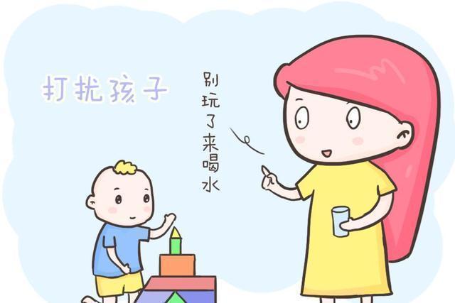 经常性|家长这三种行为会毁了孩子的专注力,中了的赶紧改,可别冤枉孩子