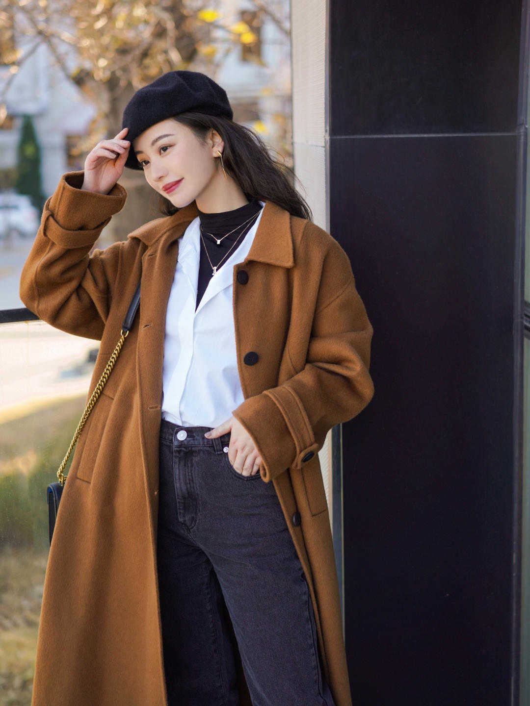 思路 穿来穿去还是“大地色”洋气,记住这几个搭配思路,美得高级