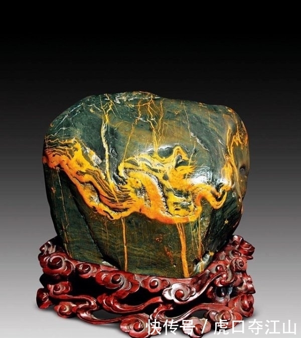 打磨|名不正言不顺的打磨类观赏石,为什么卖的那么好?