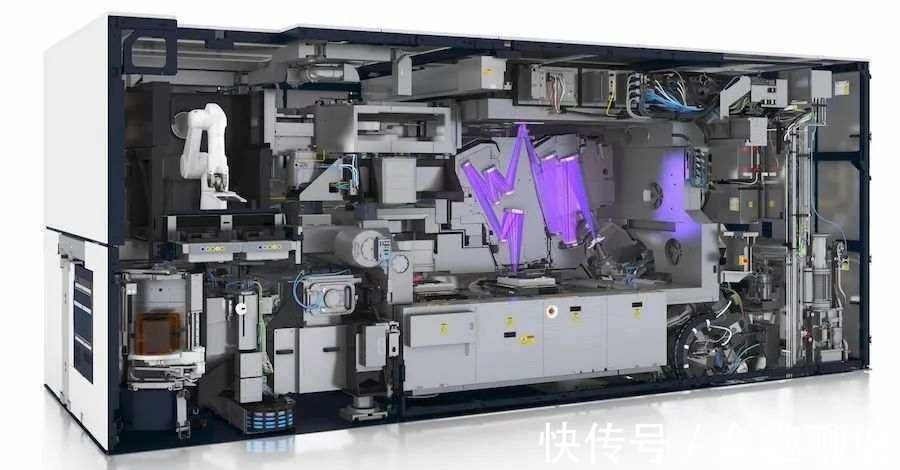 台积电|荷兰阿斯麦尔光刻机全球独一无二，为什么没有人告他垄断？