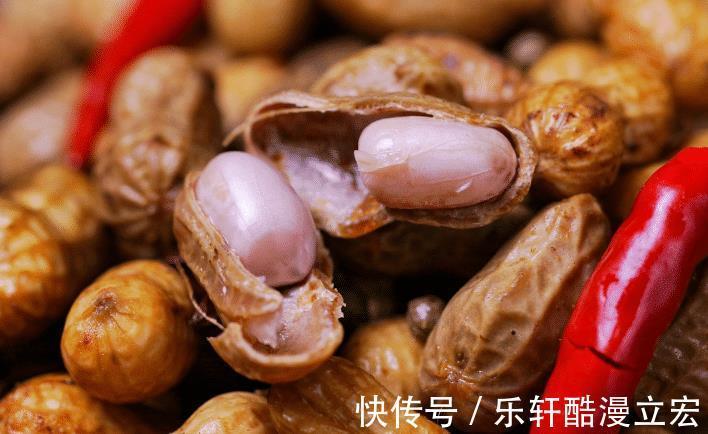 香浓|做水煮花生,不要只放食盐,多加4个料,花生更好吃,香浓入味