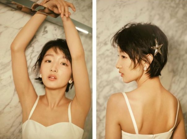 齐耳短发 40岁女人尽量别烫卷发,今年流行“3种”发型,时髦减龄还有气质