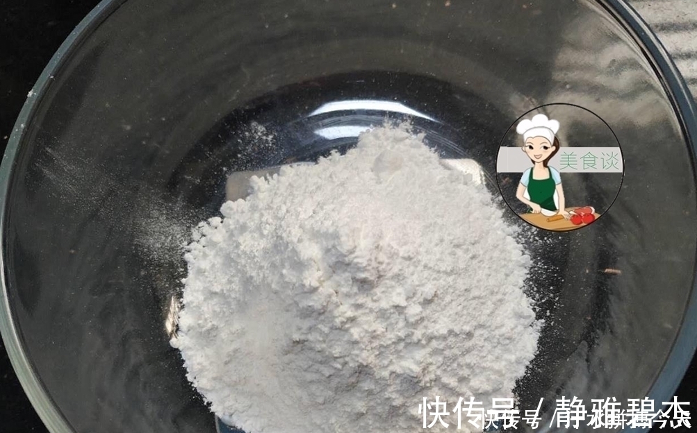 早餐我做了此道糕点,不用烤不用煎,比白面馒头香,孩子都吃嗨了