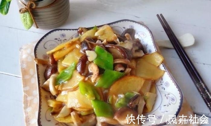 笋干|看着就有食欲的几道家常菜,美味诱人,简单好做,解馋又下饭